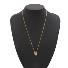 将图像加载到图库查看器中，CARTIER Trinity CushionNecklaceB7224955 K18YG K18PG K18WG
