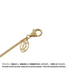 将图像加载到图库查看器中，CARTIER Trinity CushionNecklaceB7224955 K18YG K18PG K18WG
