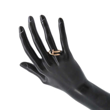 Load image into Gallery viewer, CARTIER Juste un Clou Ring Size 57/#17B4094800 18K Pink Gold
