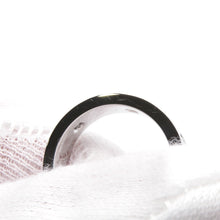 Load image into Gallery viewer, CARTIER Love Ring full diamond Size 53/#13B4026000 18K White Gold
