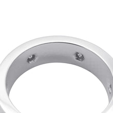 Load image into Gallery viewer, CARTIER Love Ring full diamond Size 53/#13B4026000 18K White Gold
