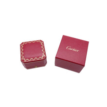 Load image into Gallery viewer, CARTIER Love Ring full diamond Size 53/#13B4026000 18K White Gold
