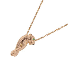 Load image into Gallery viewer, CARTIER PANTHERE by Cartier Necklace 18K Pink Gold
