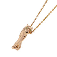 Load image into Gallery viewer, CARTIER PANTHERE by Cartier Necklace 18K Pink Gold
