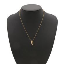 将图像加载到图库查看器中，CARTIER PANTHERE by Cartier Necklace 18K Pink Gold
