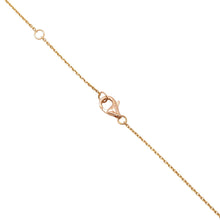 将图像加载到图库查看器中，CARTIER PANTHERE by Cartier Necklace 18K Pink Gold

