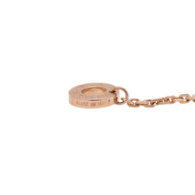 Load image into Gallery viewer, BVLGARI Diva Dream Necklace351143 18K Pink Gold

