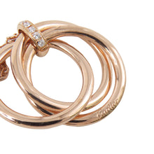 Load image into Gallery viewer, CARTIER Trinity Necklace 2009 Christmas Limited EditionB3044700 18K Pink Gold
