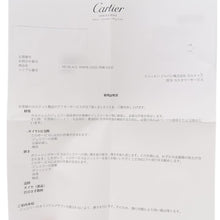 将图像加载到图库查看器中，CARTIER Trinity Necklace 2009 Christmas Limited EditionB3044700 18K Pink Gold
