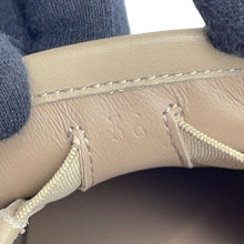 将图像加载到图库查看器中，HERMES Mocassins Jules Beige suede Size 36
