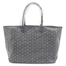 Load image into Gallery viewer, GOYARD Saint Louis GraySTLOUIPMLTY51CL51P PVC Coated Canvas Leather Size PM
