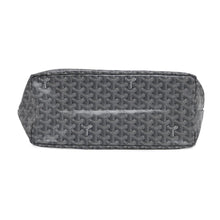 Load image into Gallery viewer, GOYARD Saint Louis GraySTLOUIPMLTY51CL51P PVC Coated Canvas Leather Size PM
