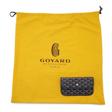 Load image into Gallery viewer, GOYARD Saint Louis Navy BlueSTLOUIPMLTY12CL12P PVC Coated Canvas Leather Size PM
