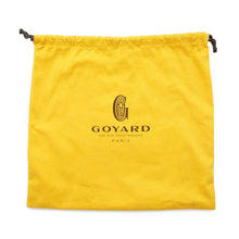 将图像加载到图库查看器中，GOYARD Hirondelle BlackHIRONDPMLTY01CL01P PVC Coated Canvas Leather
