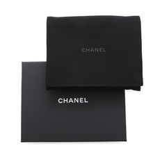 Load image into Gallery viewer, CHANEL Matelasse Classic Small Flap Wallet BlackAP0230 Caviar Leather
