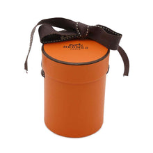Load image into Gallery viewer, HERMES Twilly HERMES STORY HERMES STORY Blue Pale/Rose/Vert Silk100%
