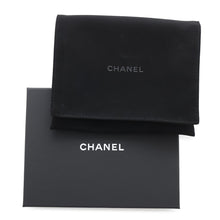 将图像加载到图库查看器中，CHANEL Small flap wallet BlackAP3518 Caviar Leather
