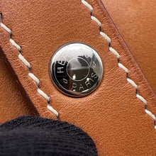 Load image into Gallery viewer, HERMES Bolit Picnic Natural/Fauve Willow Barenia Leather Size 24
