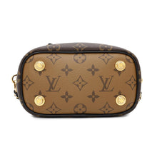 Load image into Gallery viewer, LOUIS VUITTON Vanity NV NoirM45165 Monogram Monogram Reverse Canvas Size PM
