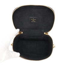 Load image into Gallery viewer, LOUIS VUITTON Vanity NV NoirM45165 Monogram Monogram Reverse Canvas Size PM
