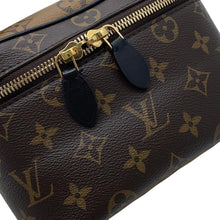 Load image into Gallery viewer, LOUIS VUITTON Vanity NV NoirM45165 Monogram Monogram Reverse Canvas Size PM
