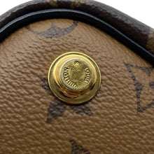Load image into Gallery viewer, LOUIS VUITTON Vanity NV NoirM45165 Monogram Monogram Reverse Canvas Size PM
