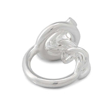 Load image into Gallery viewer, HERMES Croisette Ring Size MM/53/#13 SV925
