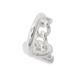 Load image into Gallery viewer, HERMES Croisette Ring Size MM/53/#13 SV925
