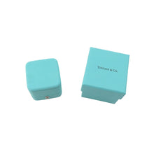 Load image into Gallery viewer, TIFFANY&amp;Co. Hardware Micro Link Ring Size Approximately No. 972666828 18K Yellow Gold

