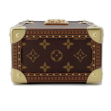 将图像加载到图库查看器中，LOUIS VUITTON Camera box BrownM10079 Monogram
