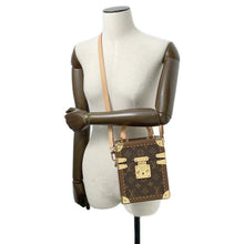 将图像加载到图库查看器中，LOUIS VUITTON Camera box BrownM10079 Monogram
