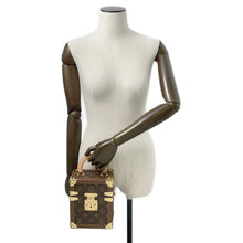 将图像加载到图库查看器中，LOUIS VUITTON Camera box BrownM10079 Monogram
