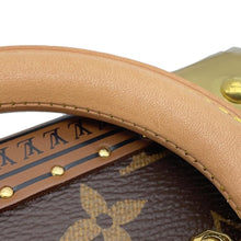 将图像加载到图库查看器中，LOUIS VUITTON Camera box BrownM10079 Monogram
