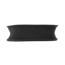将图像加载到图库查看器中，HERMES Evelyne Amazon Long Black Taurillon Clemence Size TPM
