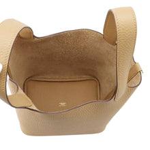 Load image into Gallery viewer, HERMES Picotin Lock Biscuit Taurillon Clemence Size PM
