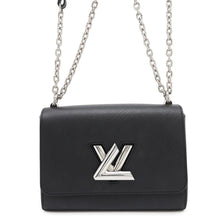 将图像加载到图库查看器中，LOUIS VUITTON Twist NoirM21110 Epi Leather Size MM
