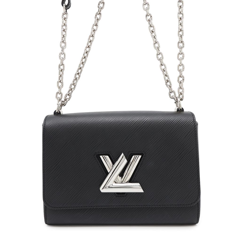LOUIS VUITTON Twist NoirM21110 Epi Leather Size MM