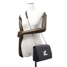 将图像加载到图库查看器中，LOUIS VUITTON Twist NoirM21110 Epi Leather Size MM
