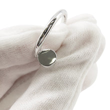 Load image into Gallery viewer, CARTIER Juste un Clou Ring Size 54/#14B4099254 18K White Gold
