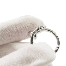 Load image into Gallery viewer, CARTIER Juste un Clou Ring Size 54/#14B4099254 18K White Gold

