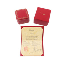 Load image into Gallery viewer, CARTIER Juste un Clou Ring Size 54/#14B4099254 18K White Gold
