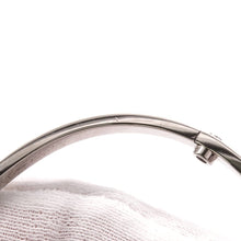 将图像加载到图库查看器中，CARTIER Love Bracelet SM Small Model Size SM/17B6047417 18K White Gold
