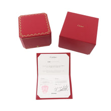 将图像加载到图库查看器中，CARTIER Juste Un Clou Bracelet Classic Model Size 16B6048316 18K White Gold
