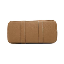 Load image into Gallery viewer, HERMES Garden Party Gold Negonda Leather Size TPM
