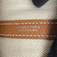 Load image into Gallery viewer, HERMES Garden Party Gold Negonda Leather Size TPM
