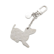 Load image into Gallery viewer, LOUIS VUITTON Bijoux Sac LV Dog White/BrownM00747 Metal

