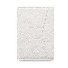 Load image into Gallery viewer, LOUIS VUITTON Organizer De Poch Full MoonM83070 Monogram Taurillon Leather

