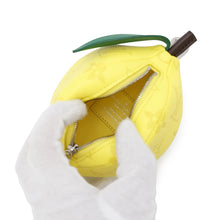 Load image into Gallery viewer, LOUIS VUITTON Lemon Pouch Pochette Bag Charm YellowM81197 Monogram・Canvas
