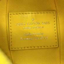 Load image into Gallery viewer, LOUIS VUITTON Lemon Pouch Pochette Bag Charm YellowM81197 Monogram・Canvas
