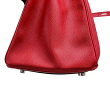 Load image into Gallery viewer, HERMES Birkin Rouge Casaque Epsom Size 35
